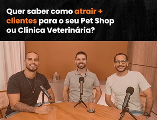 RESENHA PET | Ep.3 – Eduardo Bachur e Marco Domingues: Como atrair + clientes para o seu Pet Shop